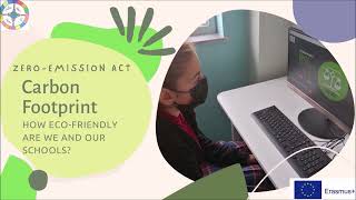 Zero Emission Activities - Hello, Dear Cli-Mates! Erasmus+ Project