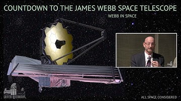 Webb in Space | Countdown to JWST | Griffith Observatory