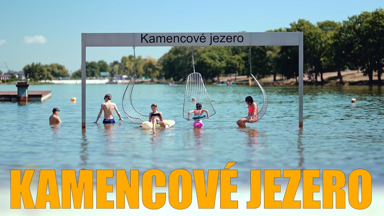 Kamencové jezero