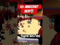 NEVER PLAY THIS MINECRAFT MOD IF YOU ARE UNDER 18 YEARS OLD 💀 #minecraft