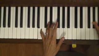 In My Dream - Lovers in Paris - Piano Tutorial L