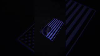 4Runner American Flag Decal Door Lights Now Available!