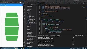 สอน Flutter Widget #3 List Wheel