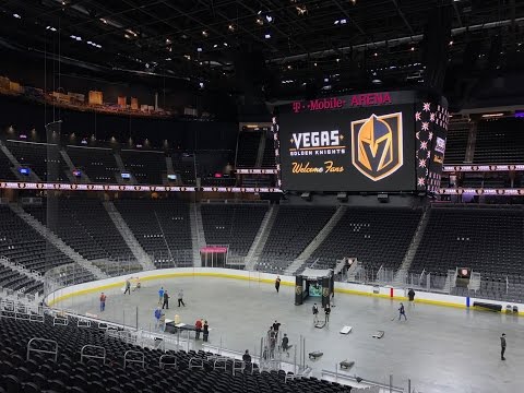 T Mobile Arena Las Vegas 3d Seating Chart