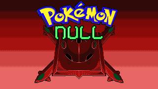 Pokemon Null Hardcore Nuzlocke