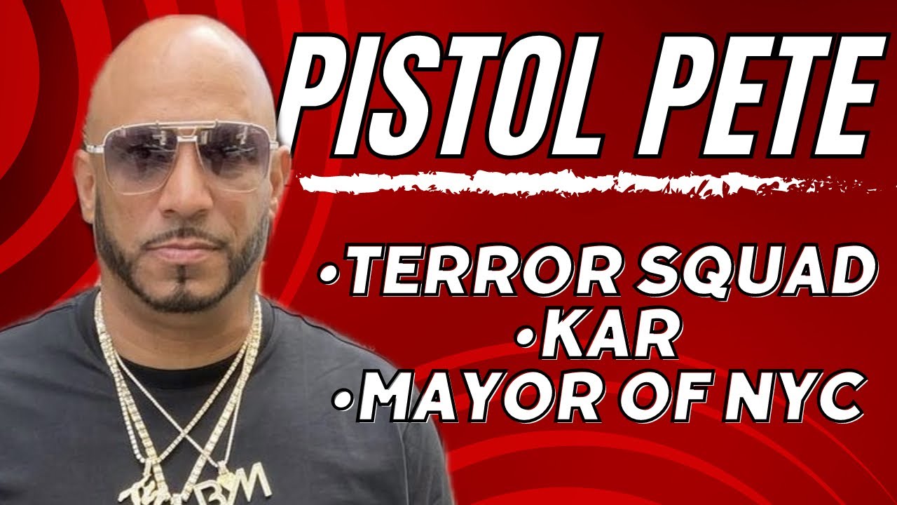 Inmate to Interviewing the Mayor | PISTOL PETE
