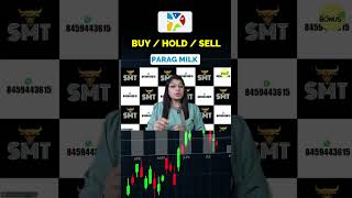 Parag Milk ltd buy sell OR hold !