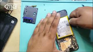 🔥How to replace Moto G Pure BATTERY