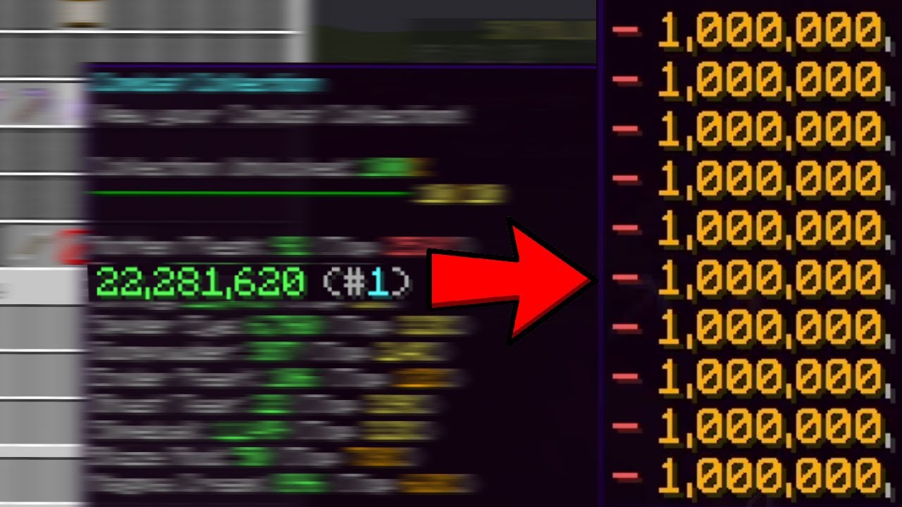 Going BROKE to get a #1 collection in Hypixel Skyblock - YouTube