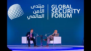 2021 Global Security Forum: Session on 'Afghanistan Evacuations and Humanitarian Challenges'
