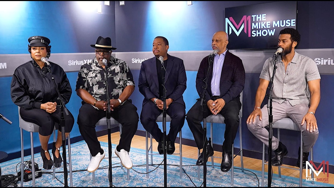 On The Mike Muse Show, Mike Muse sits down with the cast of Come and Gone for an in-depth conversation about the project and the story behind it. The cast shares insights into their characters, the themes that drive the narrative, and what drew them to this compelling production.

From performance and collaboration to the cultural and emotional impact of the story, this interview offers a behind-the-scenes look at Come and Gone. Tune in for a thoughtful discussion on storytelling, creativity, and bringing powerful narratives to life.