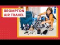 BROMPTON AIR TRAVEL Curitiba-Day-0.1