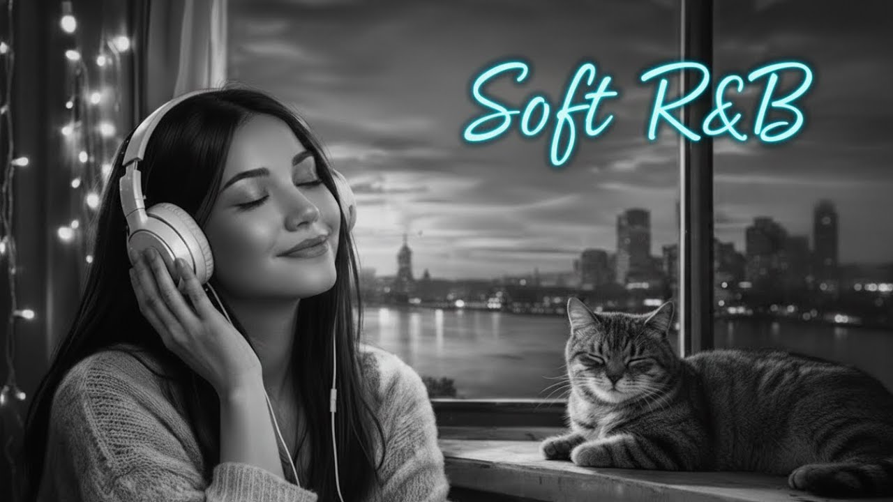 Late Night R&B Mix 2026 | Soulful R&B Mix Perfect Background for Work & Relaxation