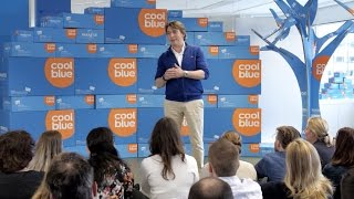 Coolblue verwelkomt HAL als vierde aandeelhouder