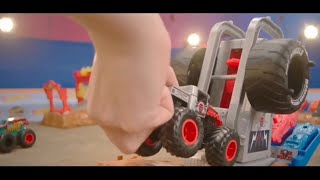 Toys'R'Us Hot Wheels Monster Truck Arena Smashers Toys'R'Us Hot Wheels Monster Truck Arena Smashers