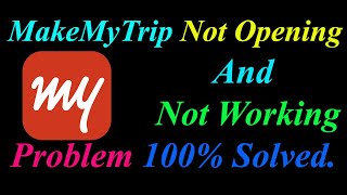How to Fix MakeMyTrip App  Not Opening  / Loading / Not Working Problem in Android Phone screenshot 5