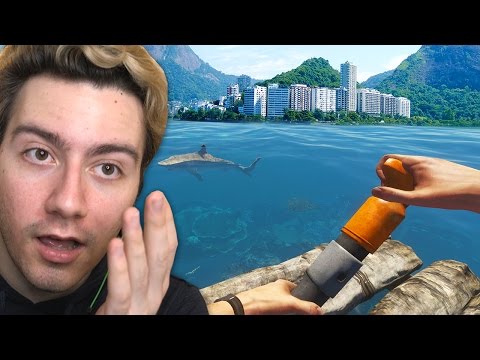 ADADAN KURTULUŞ (Stranded Deep FİNAL)