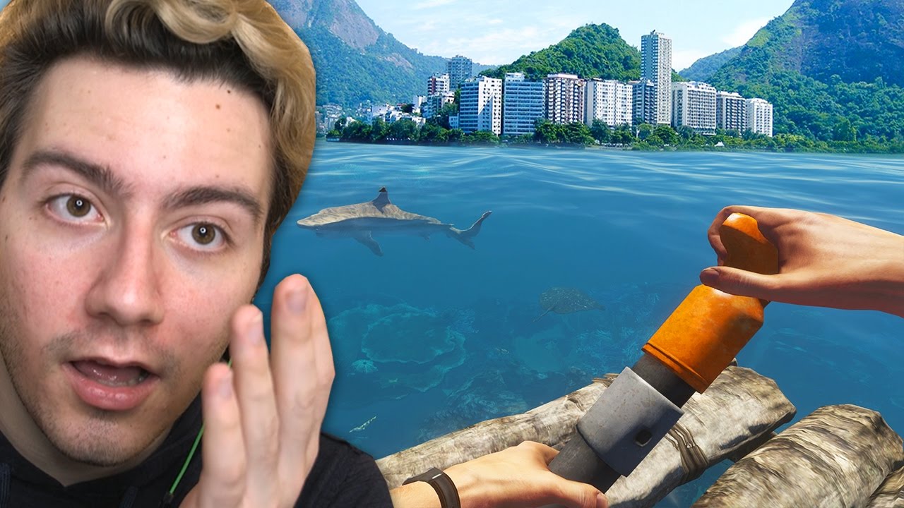 วิธีคราฟของ stranded deep New 2022 ADADAN KURTULUŞ (Stranded Deep FİNAL)