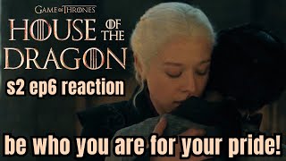 House of the Dragon | Season 2 Episode 6 Reaction | Mysaria Is A Dragonrider lol