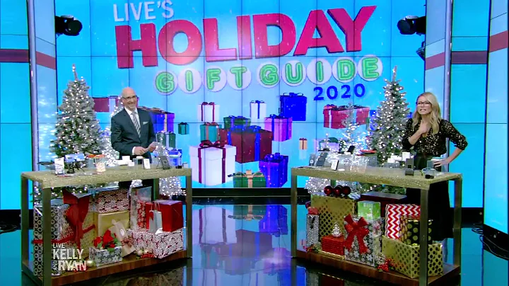 Lives Holiday Gift Guide: Budget-friendly Tech Gifts with Lance Ulanoff