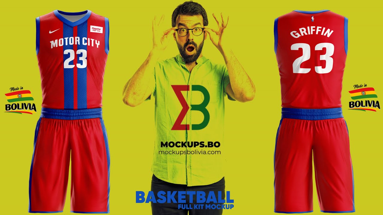 Download Photoshop Mockup Basketball Youtube Yellowimages Mockups