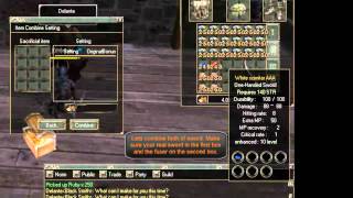 ChatzRYL2 - Enchange Item Without Downgrade