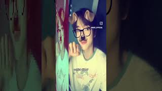 Catfish filter? #riize #sungchan #shorts