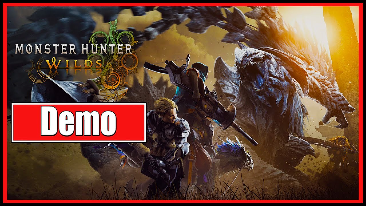 Monster Hunter Wilds | Demo Gameplay | No Commentary