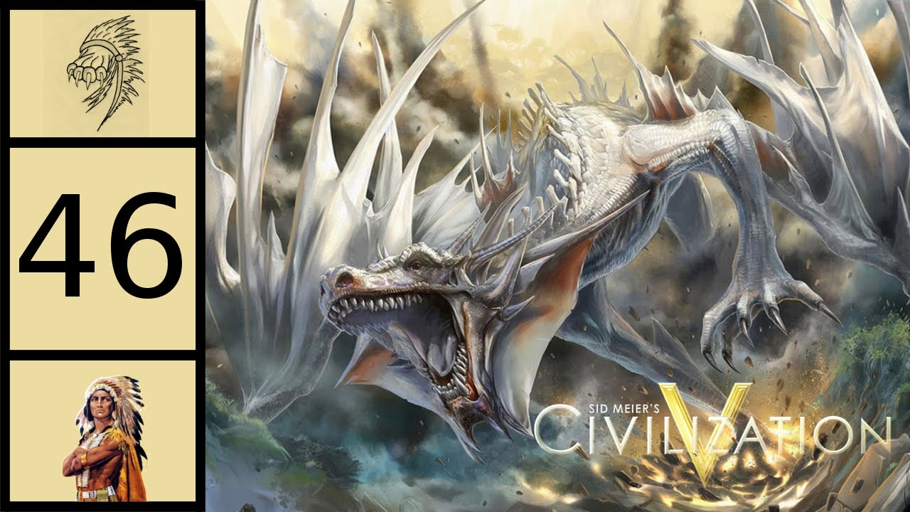 Civilization 5 - Community Cooperation #46 - The End of Isolationism