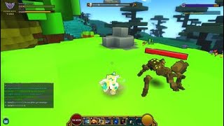 Trove- I got albairn a 3rd time off karma