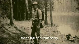 Montana Ranger Went Looking for a Missing Camper in 1977: Something in the Woods Started Hunting Him