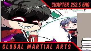 Evil Fang Ping ™ Global Martial Arts Chapter 252.5