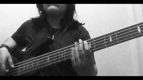 Kirk Franklin - Something About The Name Jesus Pt.2 (Bass Cover)
