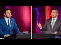 Mehdi Hassan DESTROYS Crazy IDF Solider In HEATED Anti-Zionist Debate