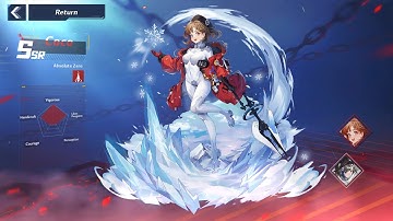 Tower of Fantasy: Cocoritter Skin Gameplay