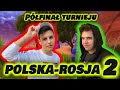 ZONY duo z Jacobem | POLSKA vs ROSJA półfinał druga gra