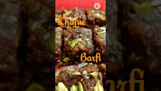 Iron se bhar pur khajur pak /Khajur barfi *^asmr recipe homemade khajurpak khajurbarfi shorts