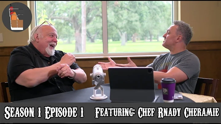 Backa Da House Show: Episode 1 Featuring: Chef Ran...