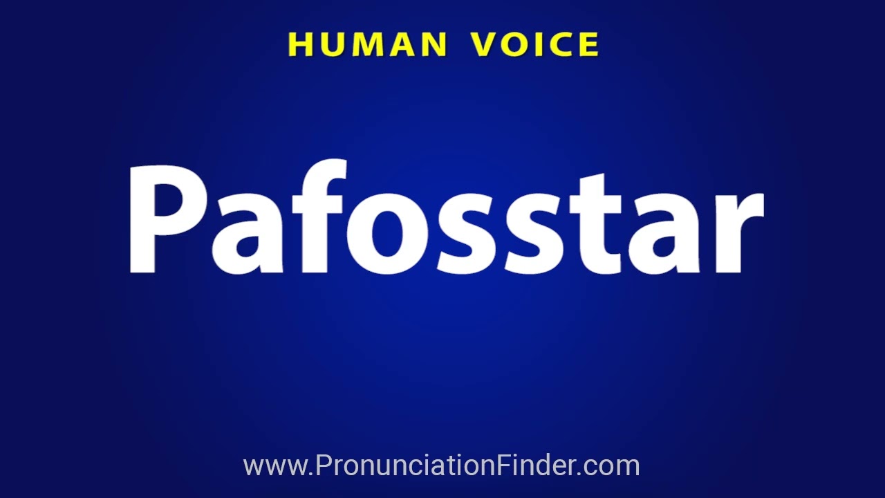 Pafosstar