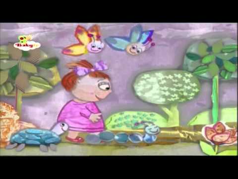 Fui Al Jardín Celestial BabyTV Español