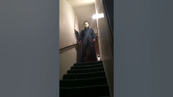 One way to get Michael Myers attention