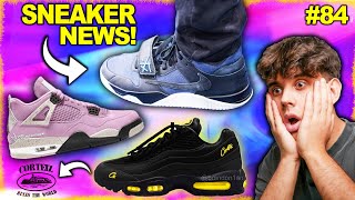 NEUER NIKE X CORTEIZ AIR MAX!!! 😍 | Alle Sneaker Releases + Leaks 👟🗓️ | Sneaker Nees #48