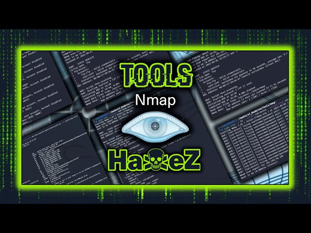 Hacking Tools: Nmap