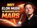 Why Elon Musk Thinks Earth Will Die… So He’s Rushing to Mars😳🔥