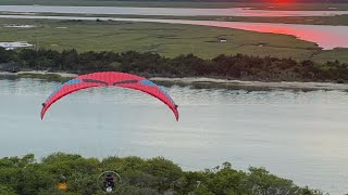 Flying Ozone Roadster 3, with the Roadster 4!