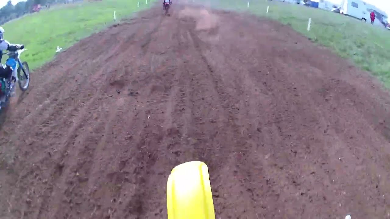 DEVON CLASSIC JUBILEE SCRAMBLE TWINSHOCK RACE 3