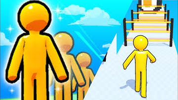 Scale Man new android gameplay walkthrough trailer video #androidgames #dk3d #iosgames #game