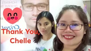 Thank You Chelle I Hate Goodbyes Mears Chavez Vlog