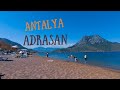 Adrasan Beach, Kumluca Antalya - Adrasan Sahil, Kumluca Antalya