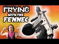 FRYING WITH THE FENNEC -WARZONE SOLO CHALLENGE